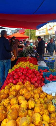 عکس پنجشنبه بازار کلاچای