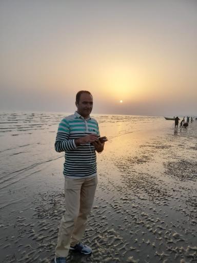 عکس پارک ساحلی کپشکن