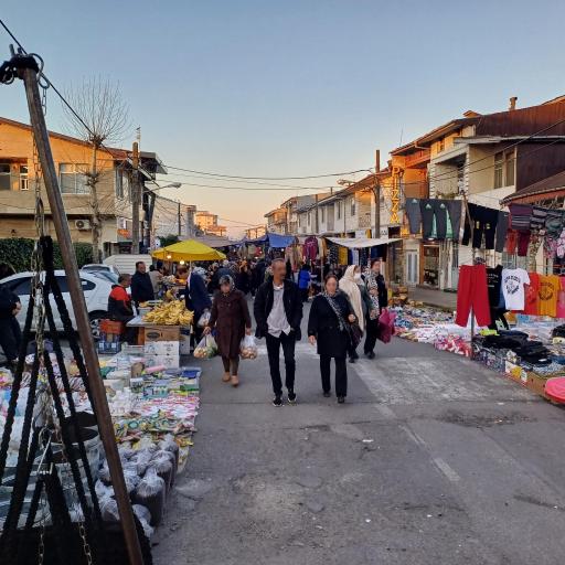 عکس پنجشنبه بازار کلاچای