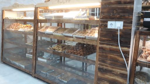 عکس مجتمع نان ترابی زاده