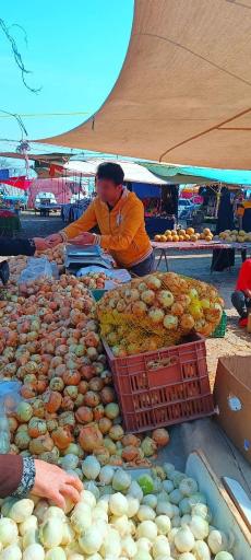 عکس پنجشنبه بازار کلاچای