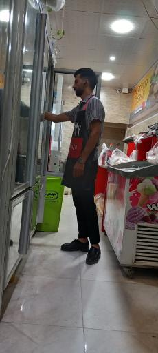 عکس فست فود ارشاد