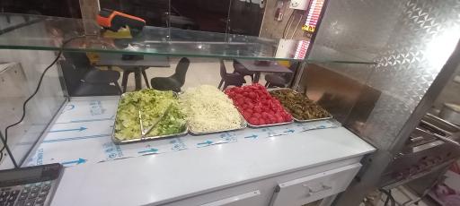 عکس فست فود ارشاد