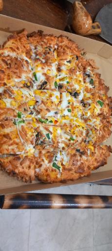 عکس فست فود ارشاد