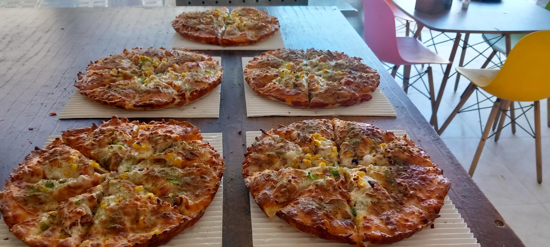 عکس فست فود ارشاد