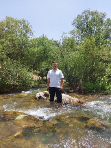 عکس مجموعه تفریحی طبیعی کهمان