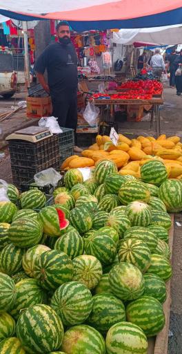 عکس پنجشنبه بازار کلاچای