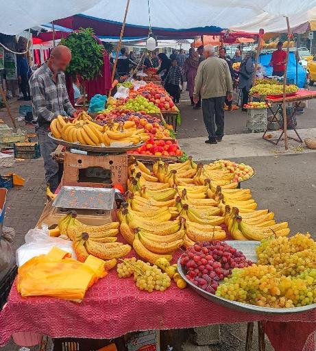 عکس پنجشنبه بازار کلاچای