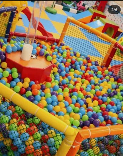 عکس خانه بازی فرفری ها