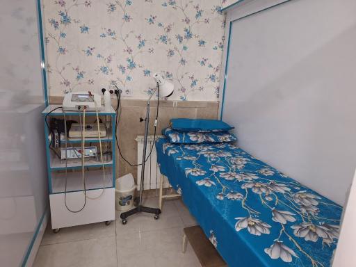 عکس فیزیوتراپی باران 