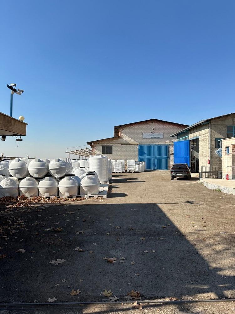 عکس شرکت آبگون پلیمر توان البرز