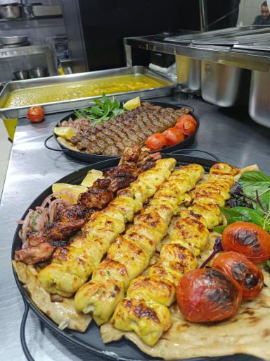 عکس رستوران قم باربیکیو (کبابچی قدیم)