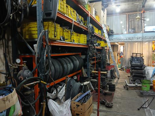 عکس استوک یدک شعبانی