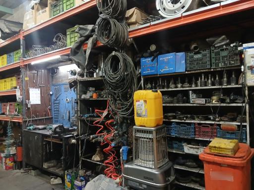 استوک یدک شعبانی