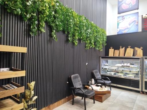 عکس قصاب پروتئین محمود