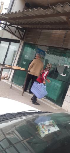 عکس نانوایی اسلامی