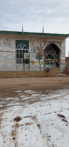 عکس مسجد جامع گرماب