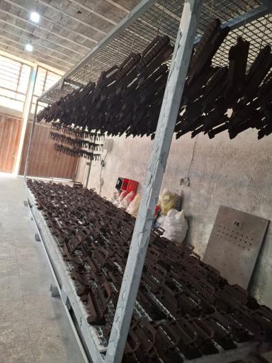 عکس خدمات رنگ کوره ای قیصری