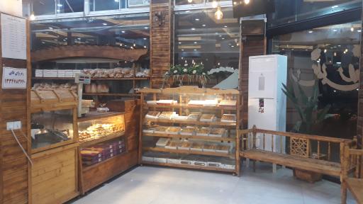 عکس مجتمع نان ترابی زاده