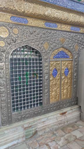 عکس امامزاده سید عباس موسوی