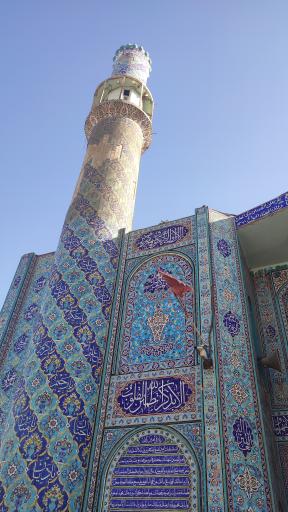 عکس امامزاده سید عباس موسوی