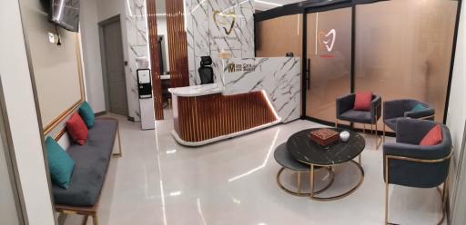 مرکز دندانپزشکی دکتر مُدَقِّقی