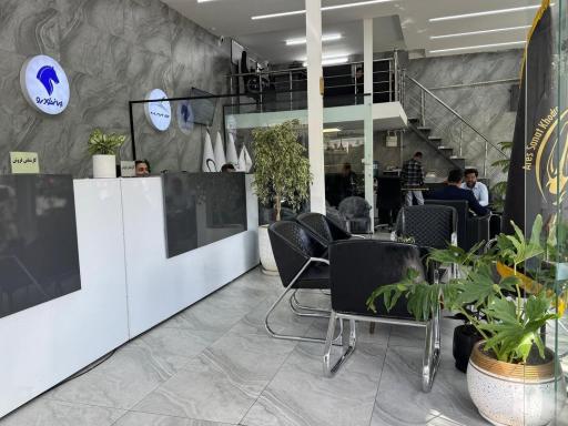 عکس شرکت آریس صنعت خودرو