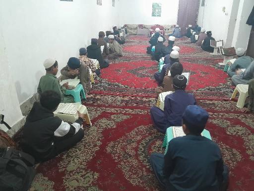 عکس مسجد ایمان