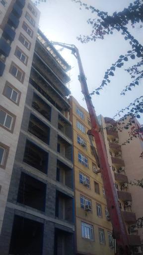 عکس شرکت بتن ایرانیان 