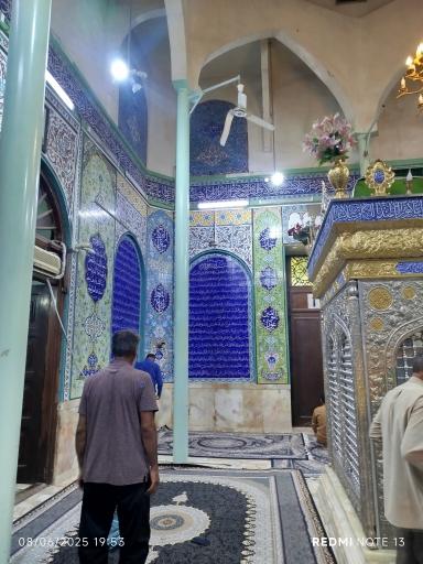 عکس امامزاده سید عباس موسوی