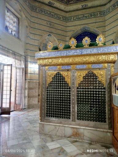 عکس امامزاده سید عباس موسوی