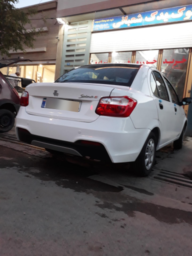 عکس استوک یدک شعبانی