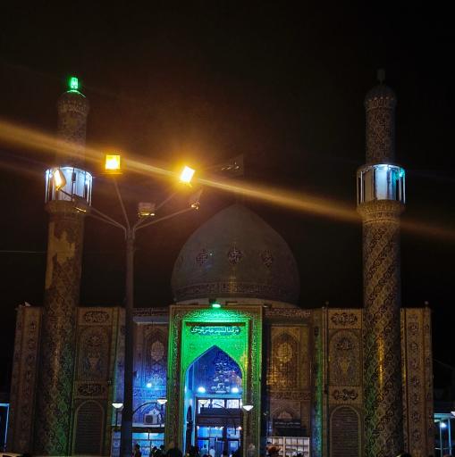 عکس امامزاده سید عباس موسوی
