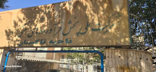 عکس شرکت ملی پخش فرآورده های نفتی تاکستان 