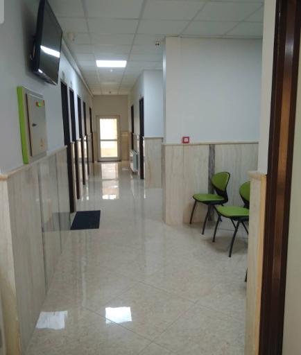 عکس درمانگاه فاطیما