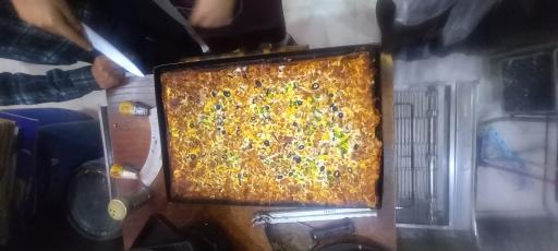 عکس فست فود ارشاد