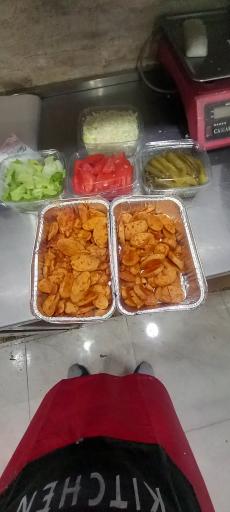 عکس فست فود ارشاد