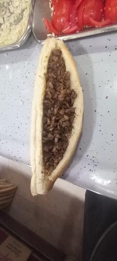 عکس فست فود ارشاد