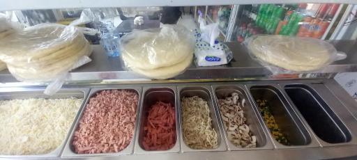 عکس فست فود ارشاد