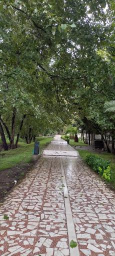 عکس پارک جانبازان