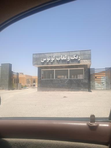 عکس رنگ و لعاب لوتوس