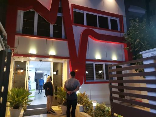 عکس درمانگاه فاطیما