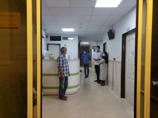 عکس درمانگاه فاطیما