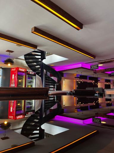 عکس کافه رستوران ماتیسا