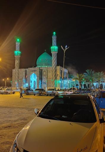 عکس امامزاده سید عباس موسوی