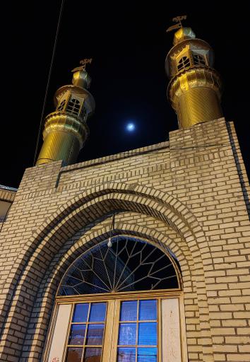 عکس امامزاده سید عباس موسوی
