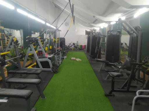 عکس باشگاه تندرستی سبز