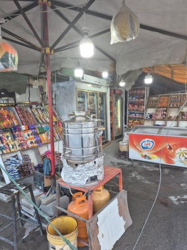 عکس سوپر مارکت باجاناخلار