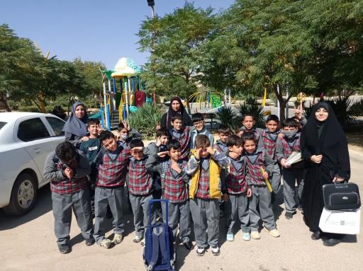 مدرسه مهدی یار