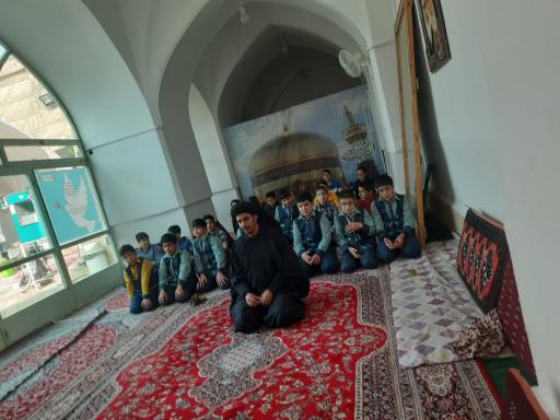 مدرسه مهدی یار